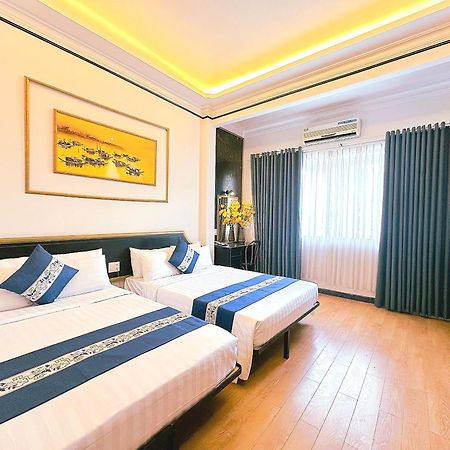 New Star Inn Boutique Hotel-Near Ben Thanh Market Ho Chi Minh-stad Buitenkant foto