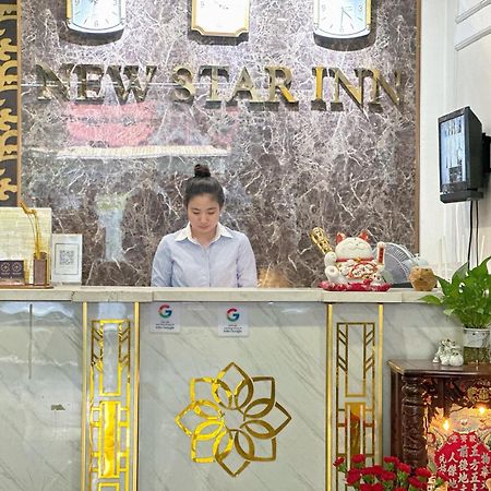 New Star Inn Boutique Hotel-Near Ben Thanh Market Ho Chi Minh-stad Buitenkant foto