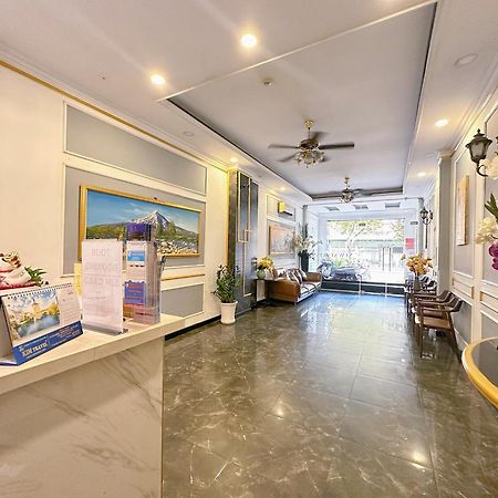New Star Inn Boutique Hotel-Near Ben Thanh Market Ho Chi Minh-stad Buitenkant foto