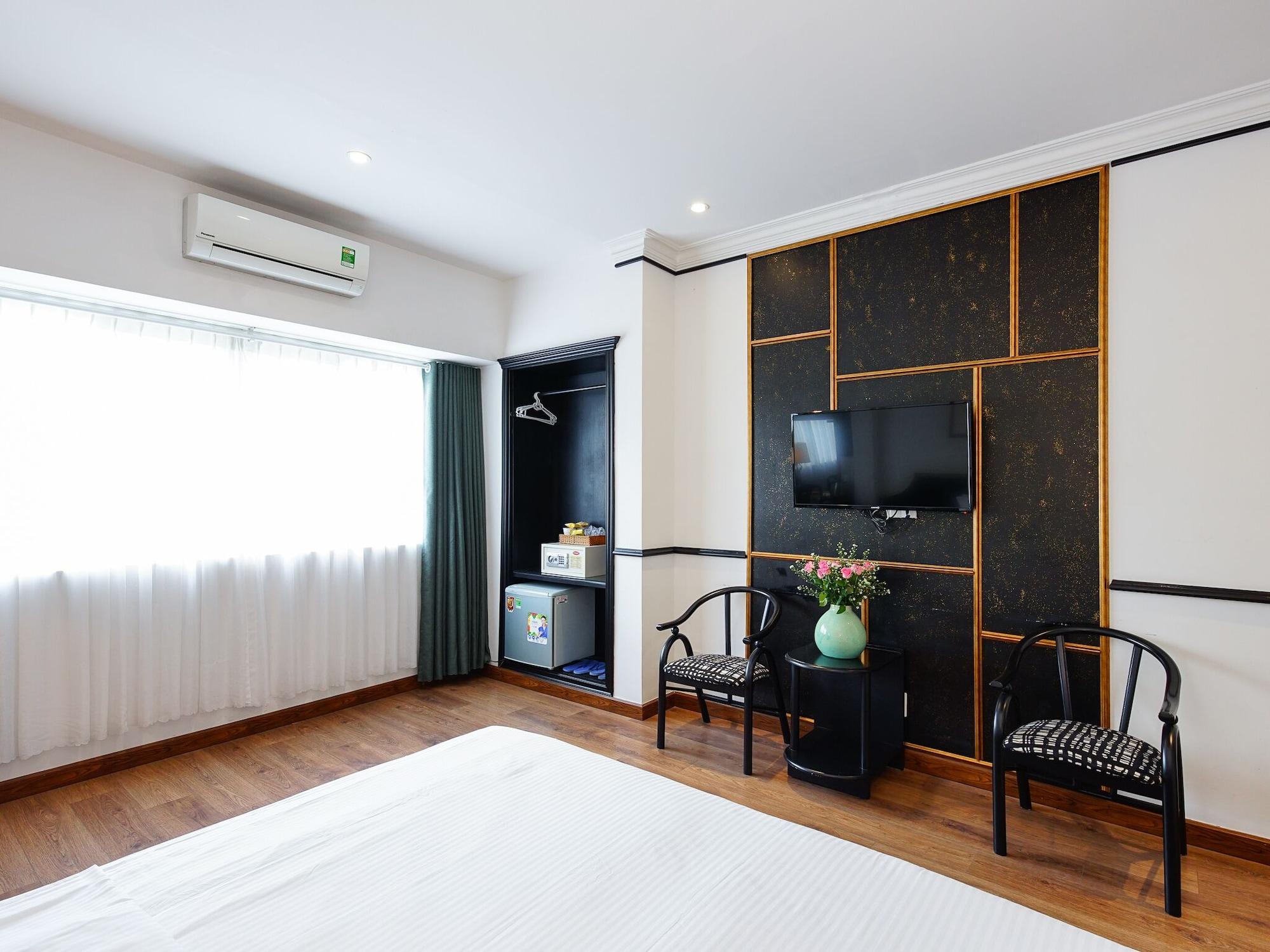 New Star Inn Boutique Hotel-Near Ben Thanh Market Ho Chi Minh-stad Buitenkant foto