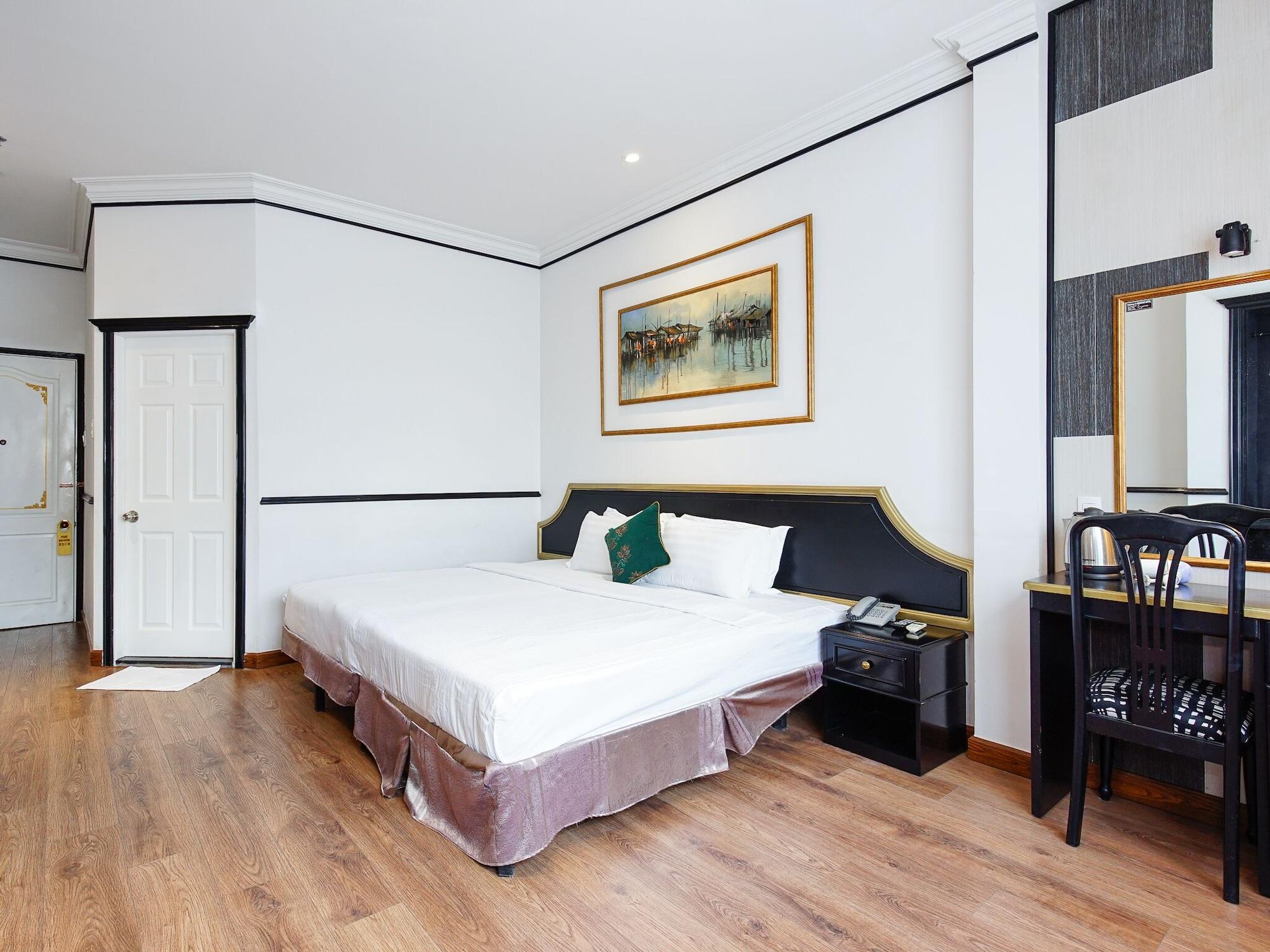 New Star Inn Boutique Hotel-Near Ben Thanh Market Ho Chi Minh-stad Buitenkant foto