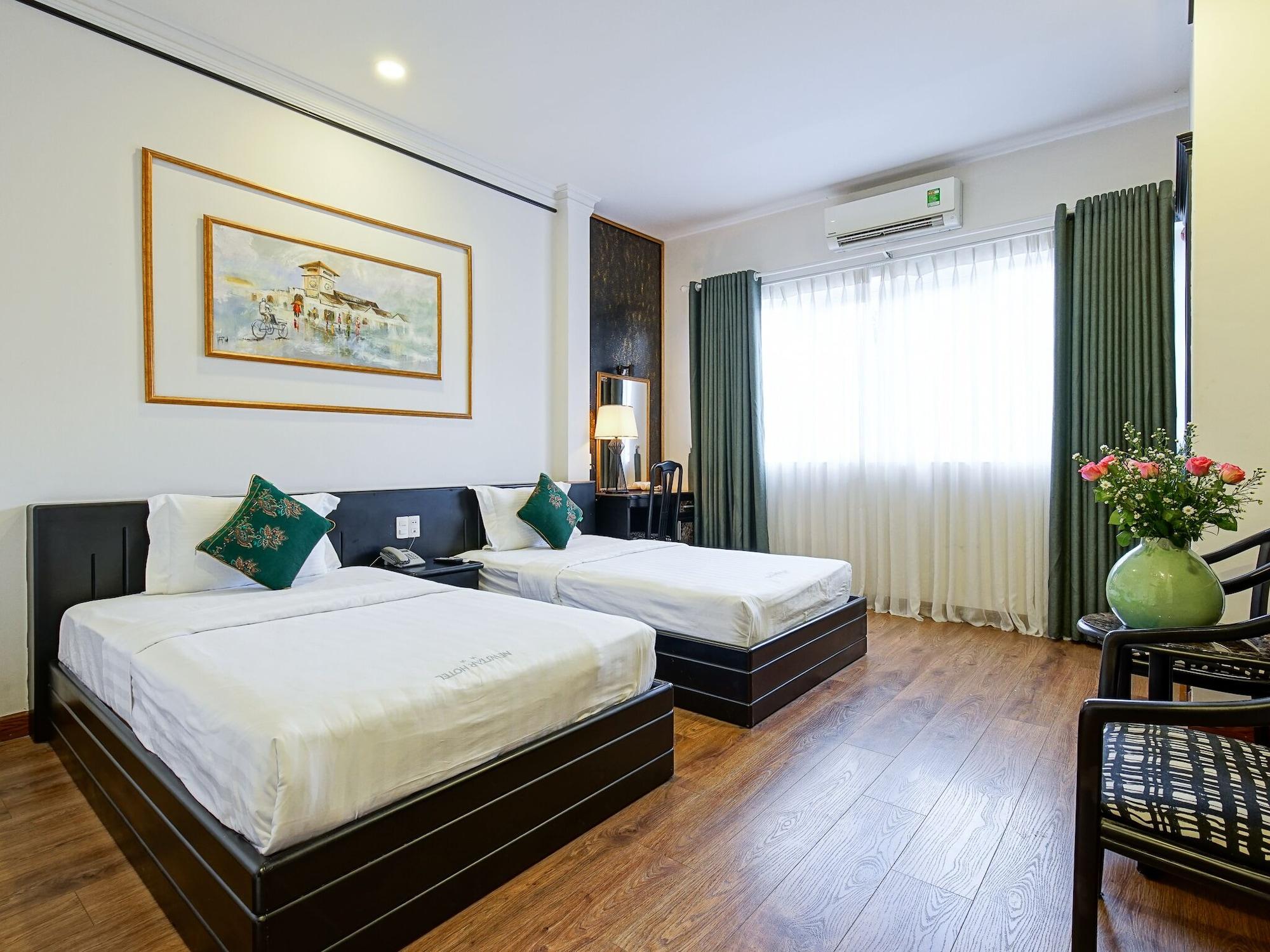 New Star Inn Boutique Hotel-Near Ben Thanh Market Ho Chi Minh-stad Buitenkant foto