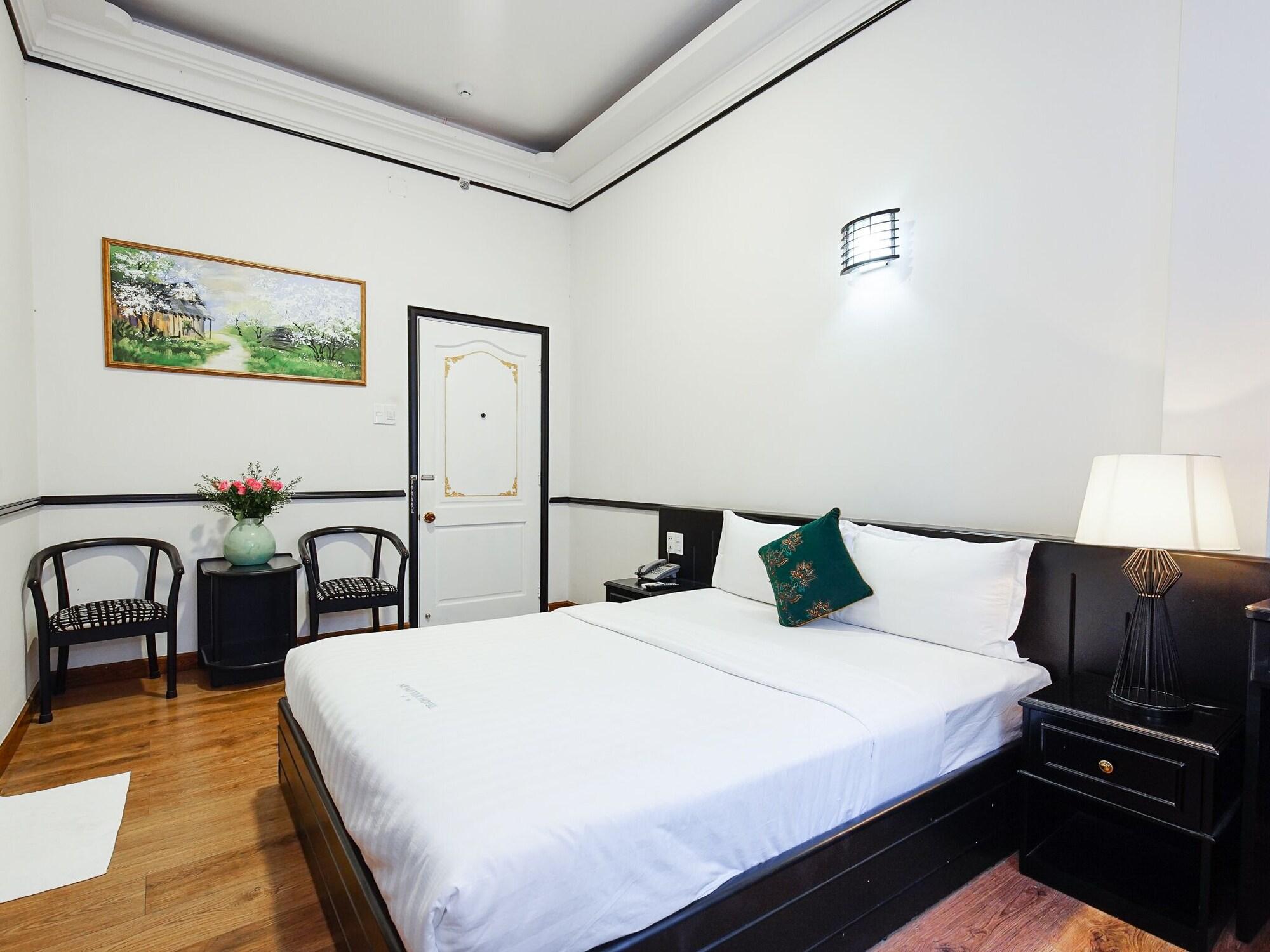 New Star Inn Boutique Hotel-Near Ben Thanh Market Ho Chi Minh-stad Buitenkant foto