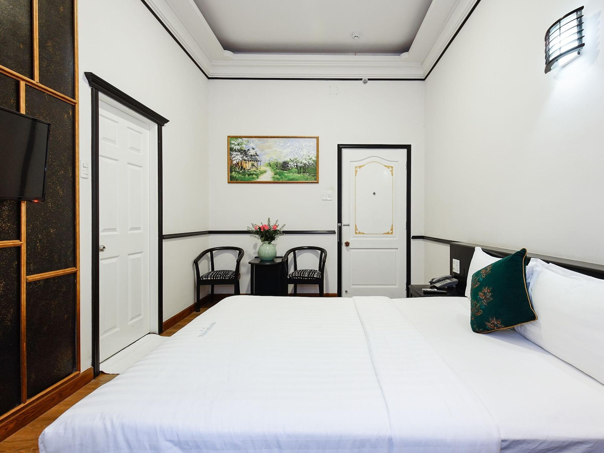 New Star Inn Boutique Hotel-Near Ben Thanh Market Ho Chi Minh-stad Buitenkant foto