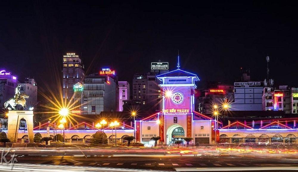 New Star Inn Boutique Hotel-Near Ben Thanh Market Ho Chi Minh-stad Buitenkant foto