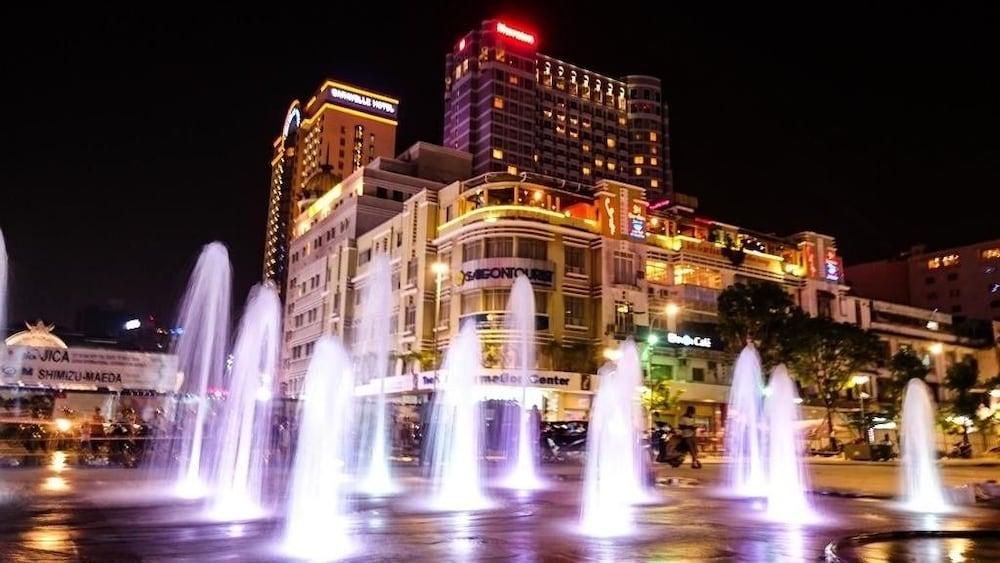 New Star Inn Boutique Hotel-Near Ben Thanh Market Ho Chi Minh-stad Buitenkant foto