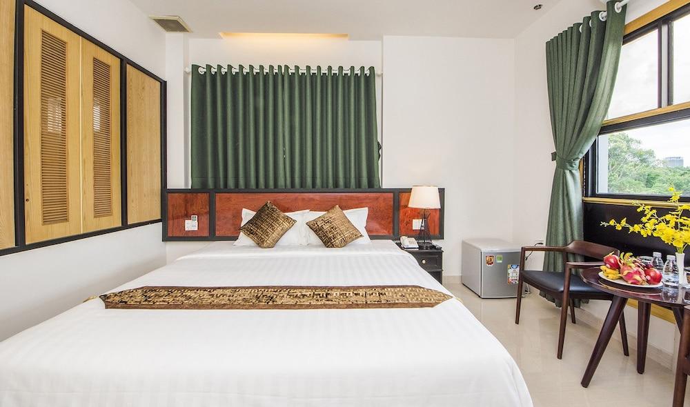 New Star Inn Boutique Hotel-Near Ben Thanh Market Ho Chi Minh-stad Buitenkant foto