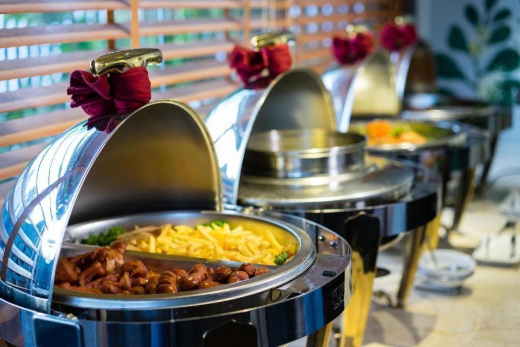 New Star Inn Boutique Hotel-Near Ben Thanh Market Ho Chi Minh-stad Buitenkant foto