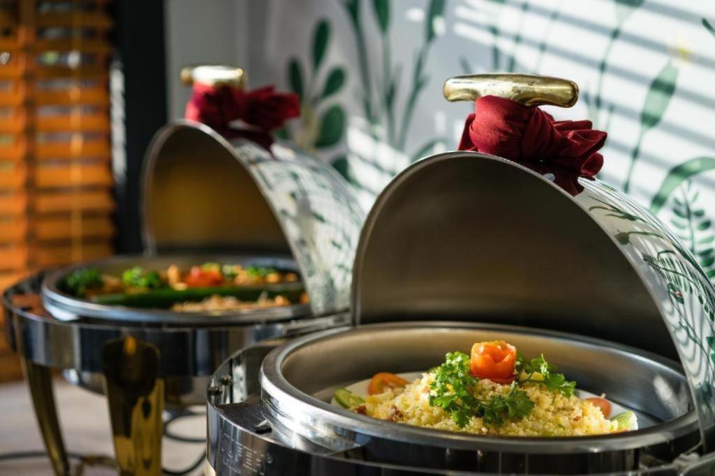 New Star Inn Boutique Hotel-Near Ben Thanh Market Ho Chi Minh-stad Buitenkant foto
