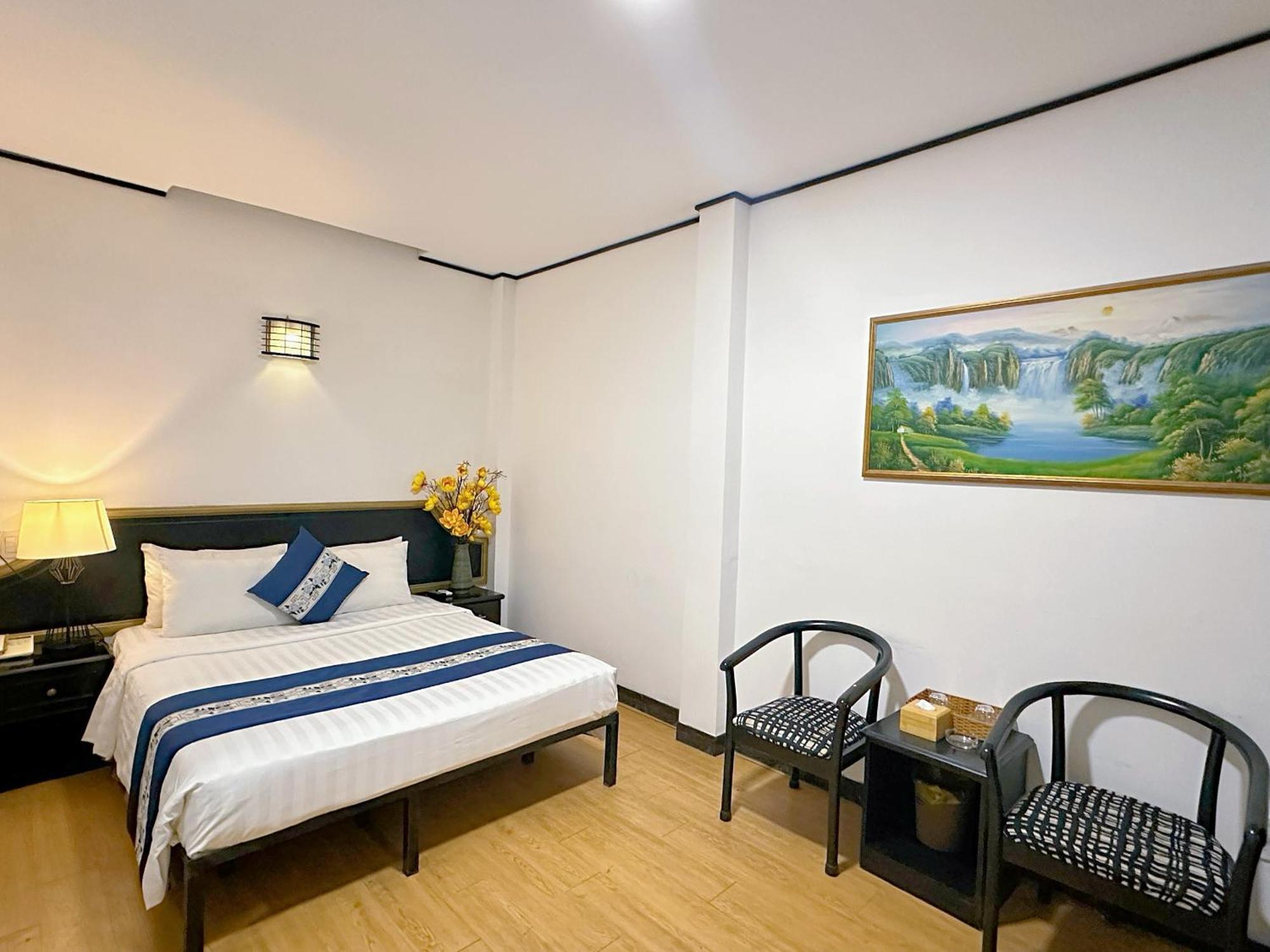 New Star Inn Boutique Hotel-Near Ben Thanh Market Ho Chi Minh-stad Buitenkant foto