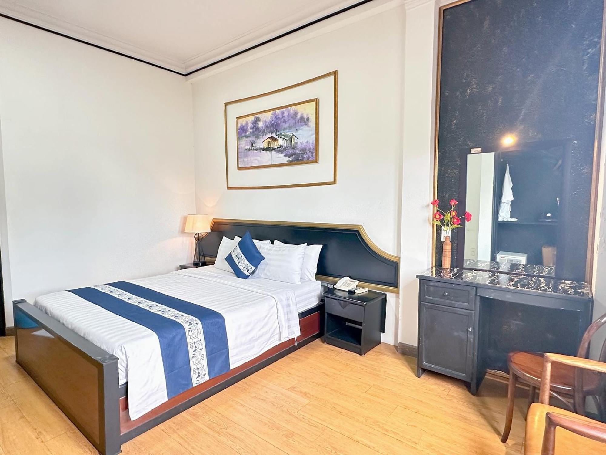 New Star Inn Boutique Hotel-Near Ben Thanh Market Ho Chi Minh-stad Buitenkant foto