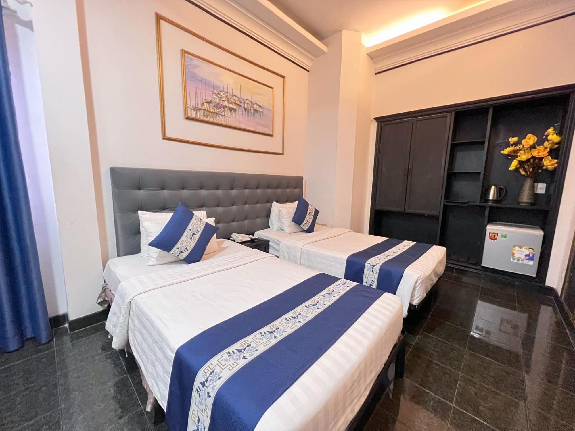 New Star Inn Boutique Hotel-Near Ben Thanh Market Ho Chi Minh-stad Buitenkant foto