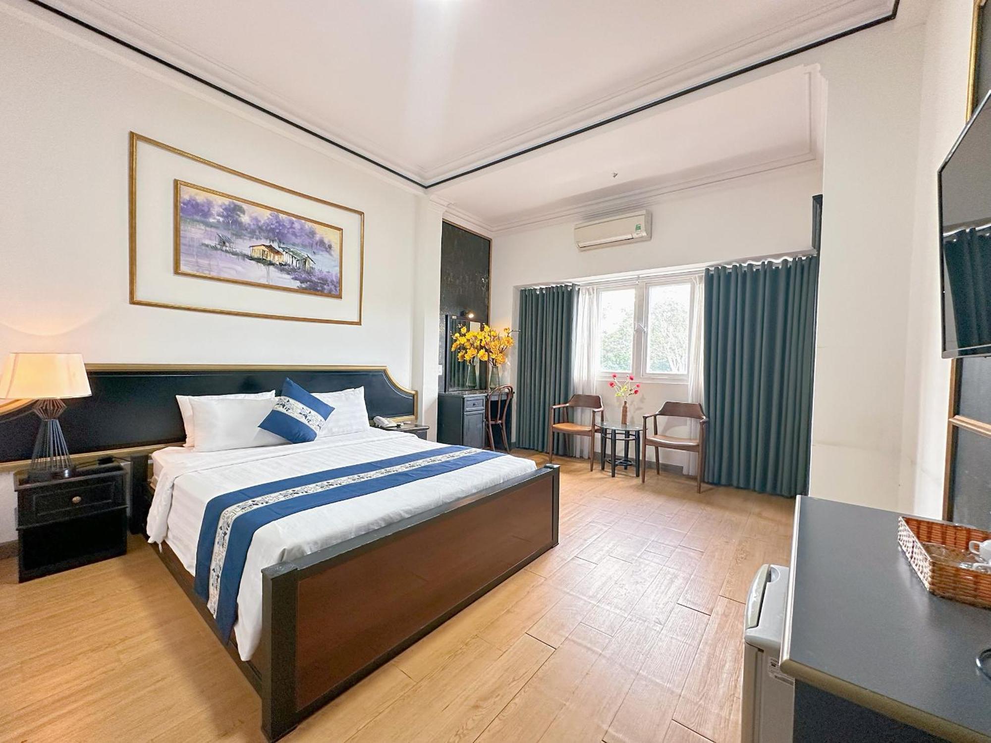 New Star Inn Boutique Hotel-Near Ben Thanh Market Ho Chi Minh-stad Buitenkant foto