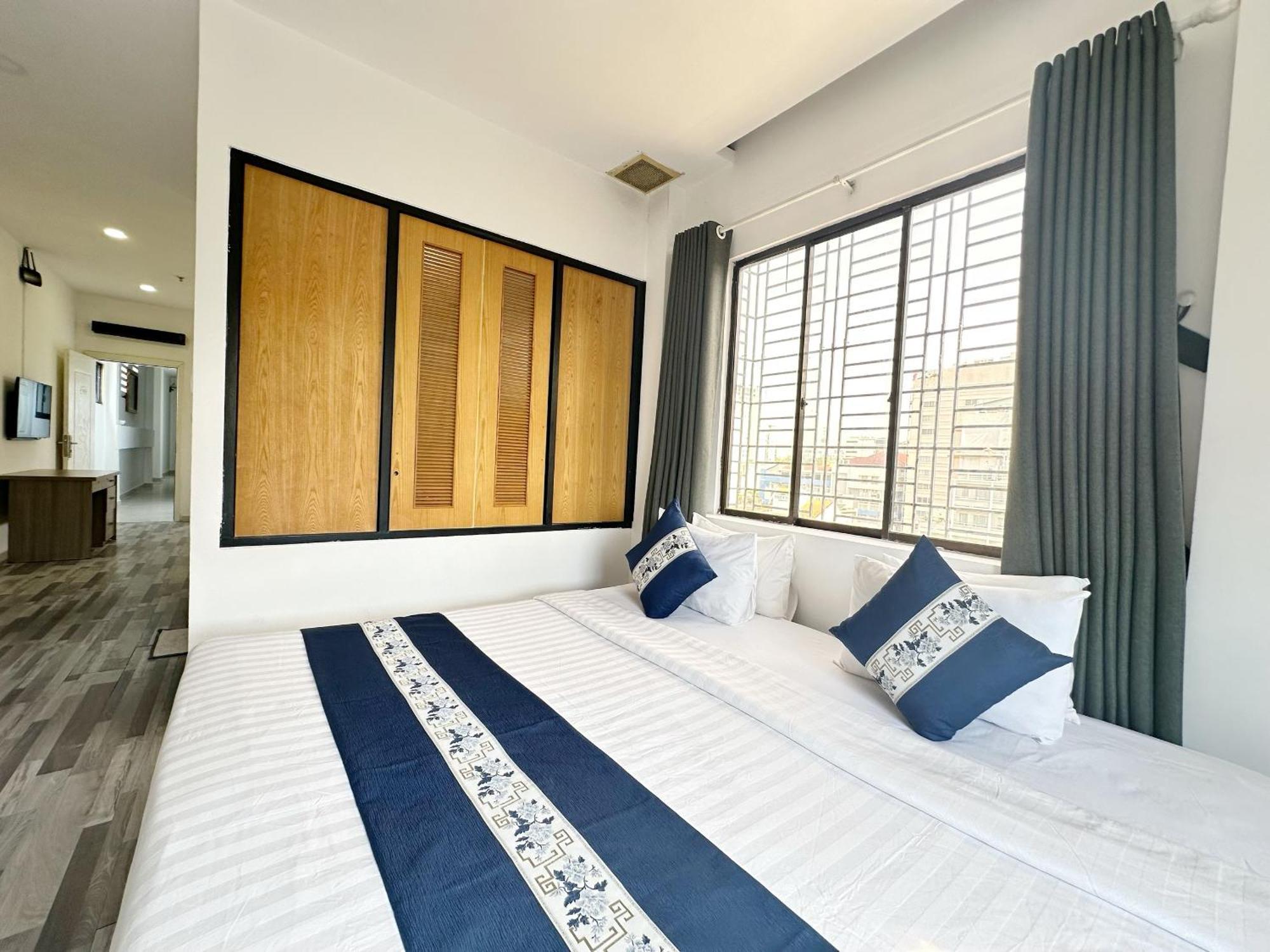 New Star Inn Boutique Hotel-Near Ben Thanh Market Ho Chi Minh-stad Buitenkant foto