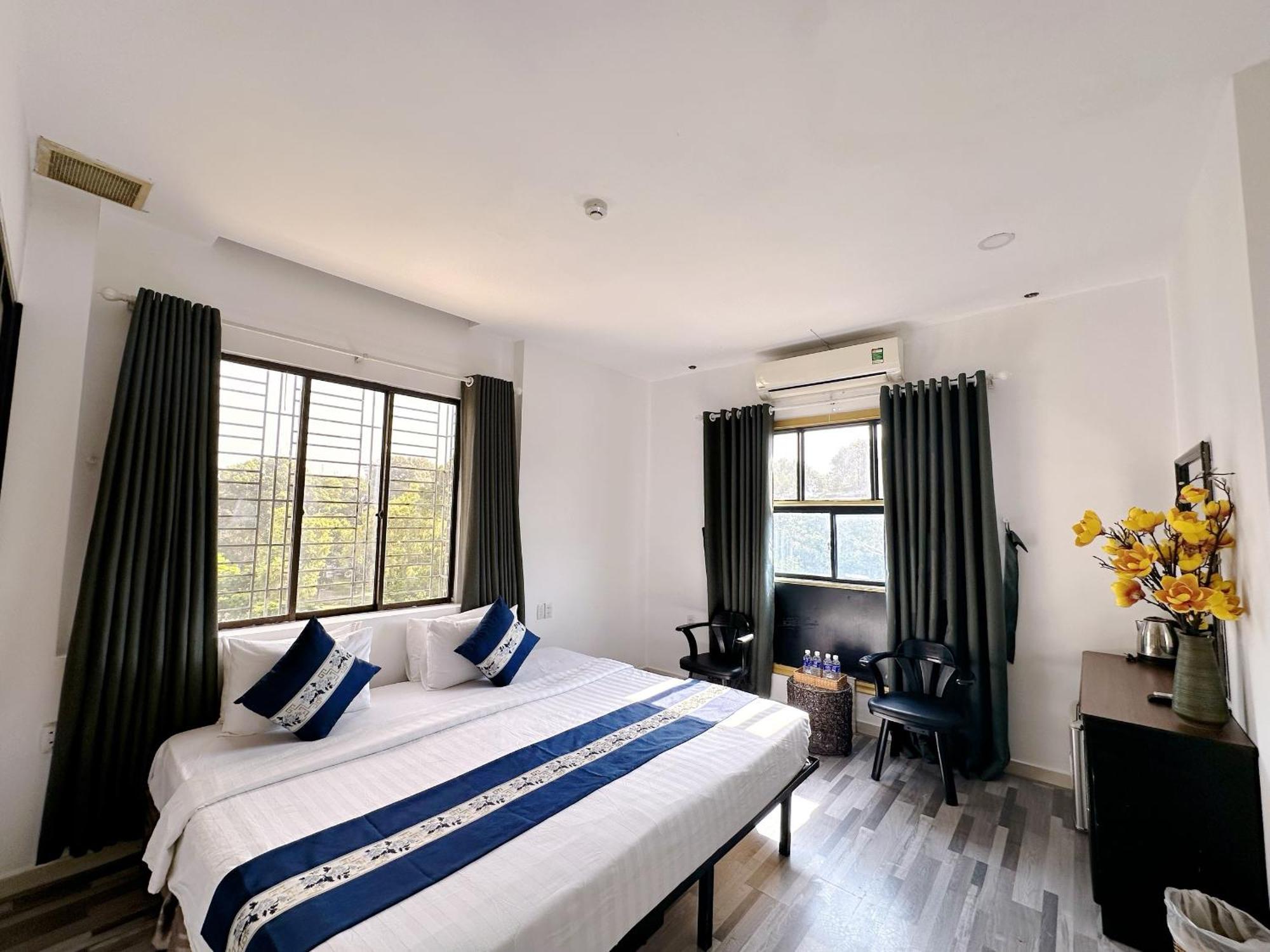 New Star Inn Boutique Hotel-Near Ben Thanh Market Ho Chi Minh-stad Buitenkant foto
