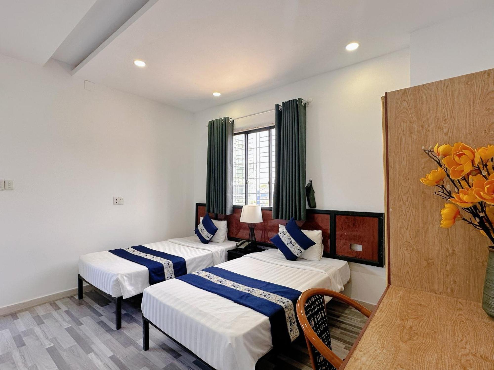 New Star Inn Boutique Hotel-Near Ben Thanh Market Ho Chi Minh-stad Buitenkant foto