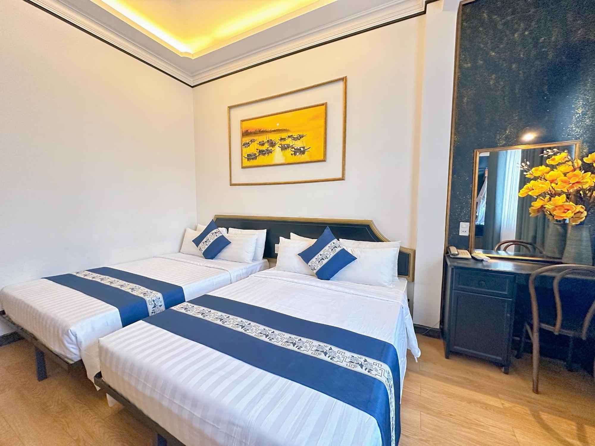 New Star Inn Boutique Hotel-Near Ben Thanh Market Ho Chi Minh-stad Buitenkant foto