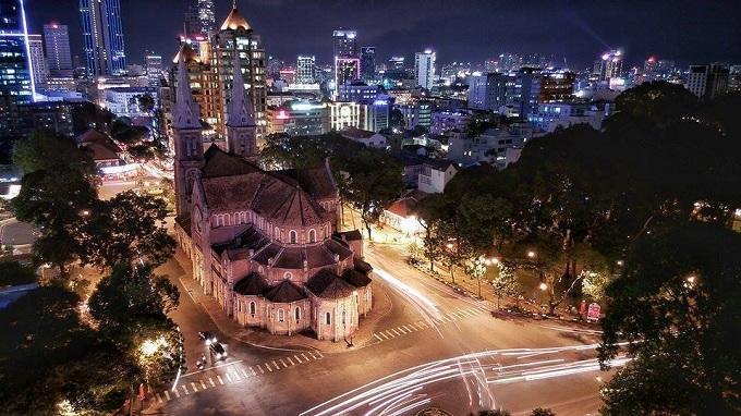 New Star Inn Boutique Hotel-Near Ben Thanh Market Ho Chi Minh-stad Buitenkant foto