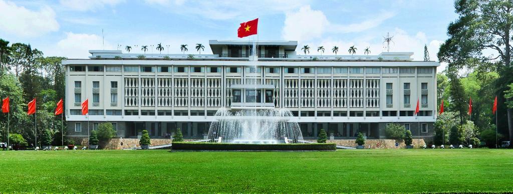 New Star Inn Boutique Hotel-Near Ben Thanh Market Ho Chi Minh-stad Buitenkant foto