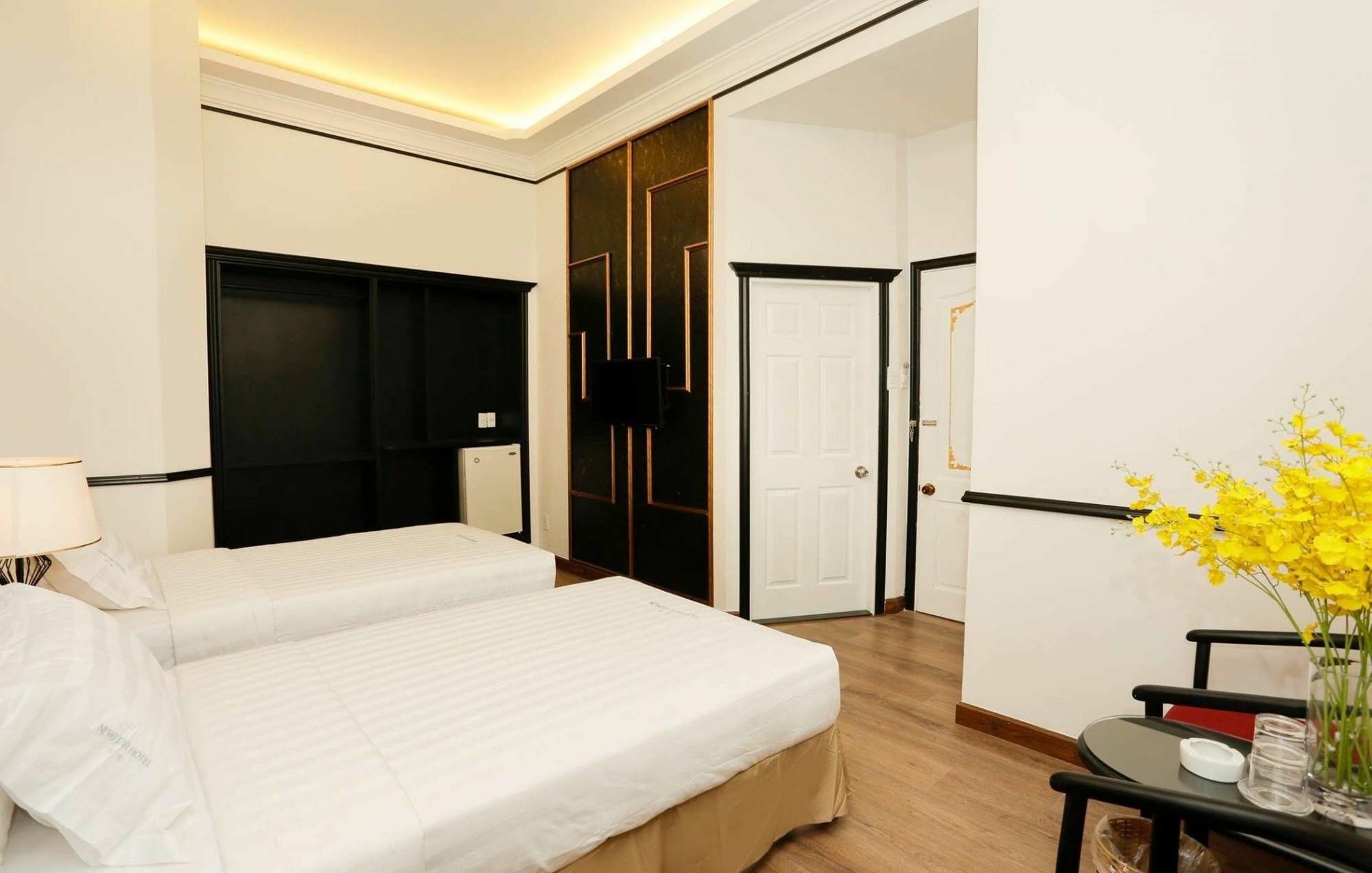 New Star Inn Boutique Hotel-Near Ben Thanh Market Ho Chi Minh-stad Buitenkant foto