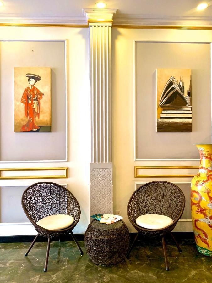New Star Inn Boutique Hotel-Near Ben Thanh Market Ho Chi Minh-stad Buitenkant foto